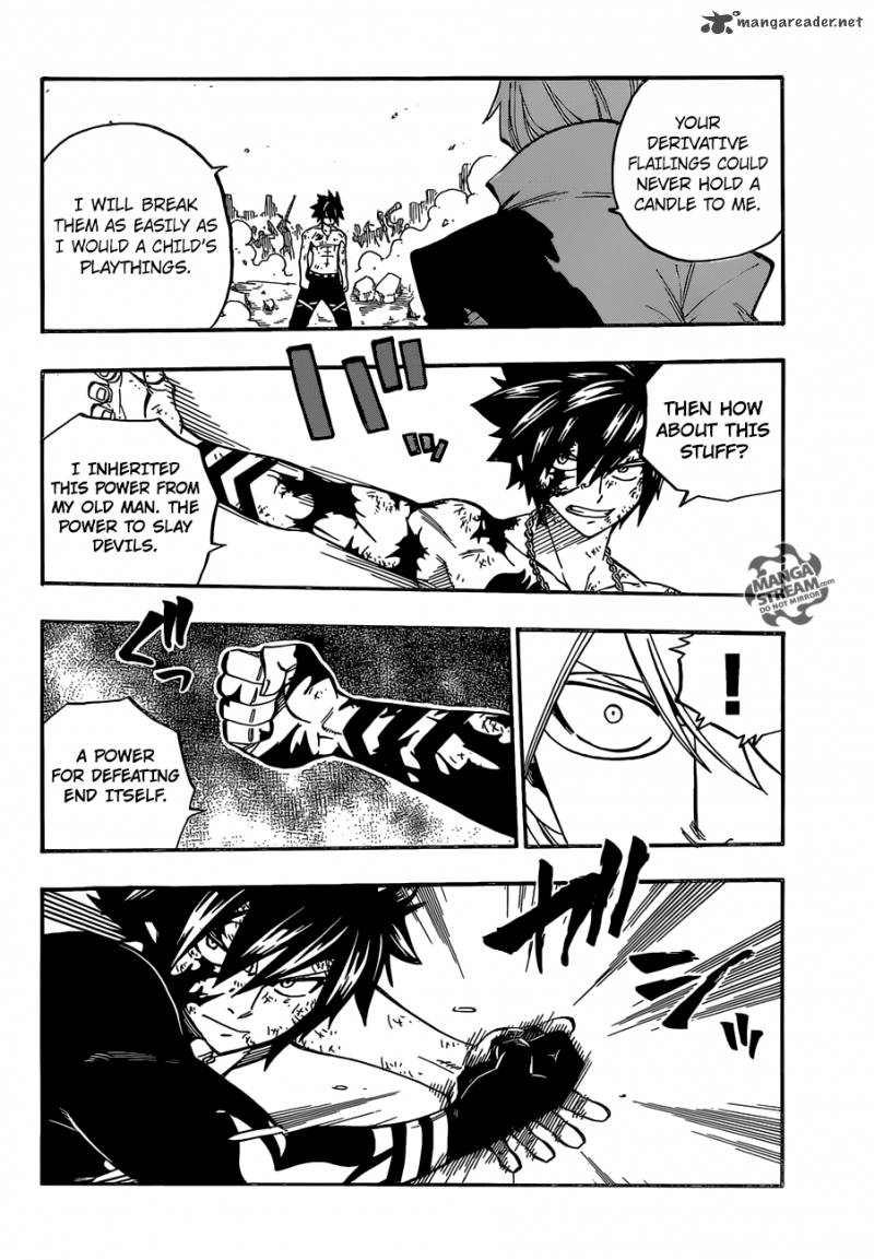 Fairy Tail 498 8