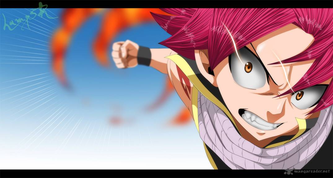 Fairy Tail 499 22