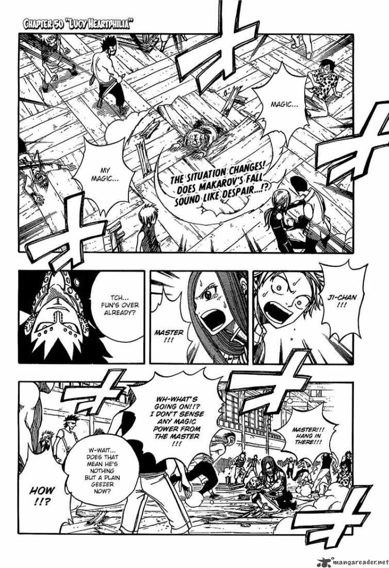 Fairy Tail 50 2
