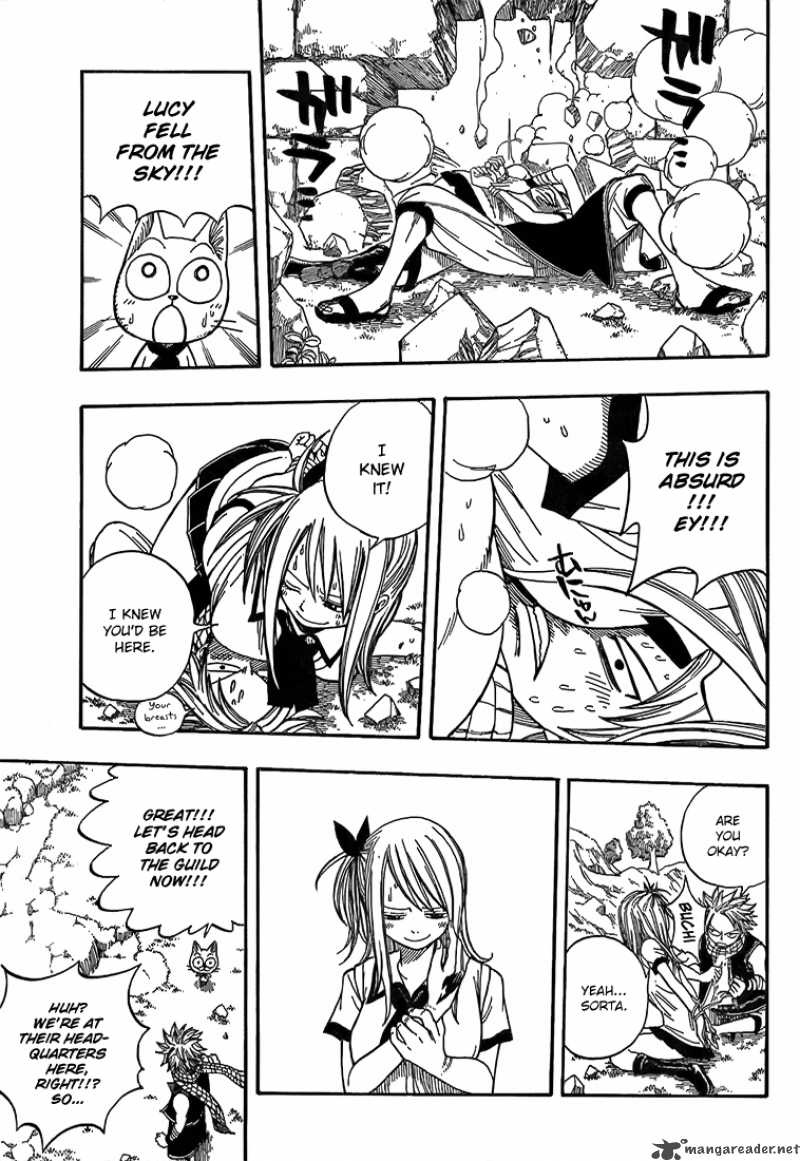 Fairy Tail 50 25