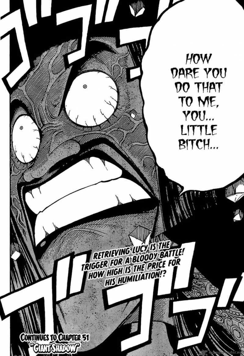 Fairy Tail 50 30