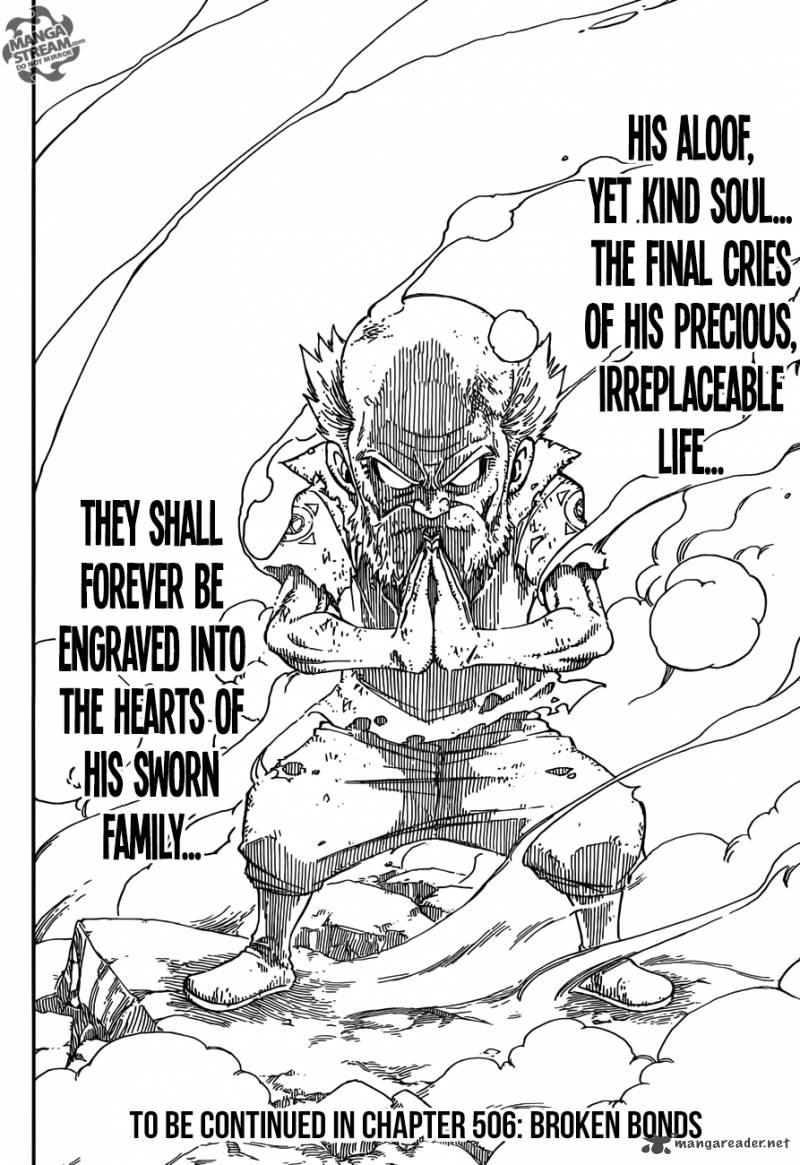 Fairy Tail 505 21