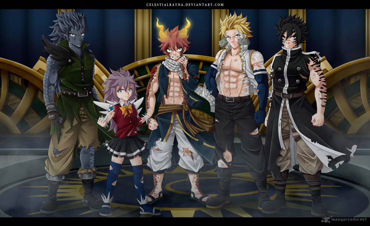 Fairy Tail 505 3