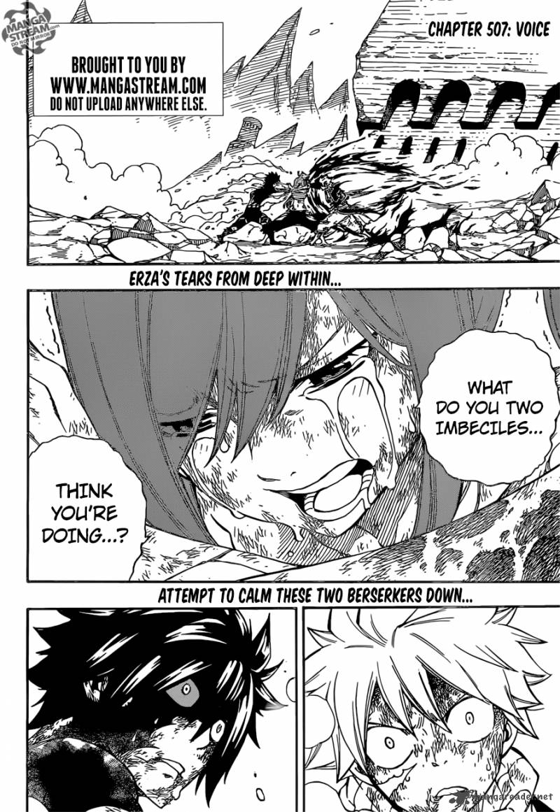 Fairy Tail 507 4