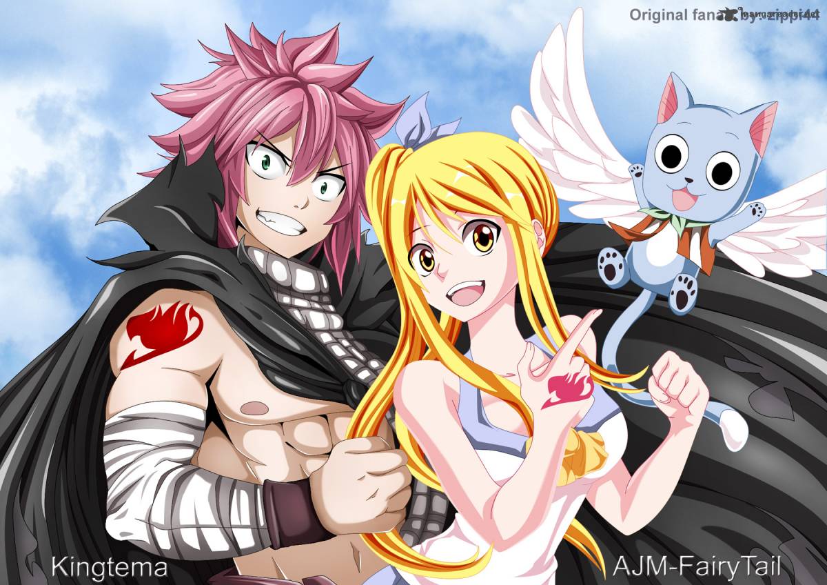 Fairy Tail 508 3