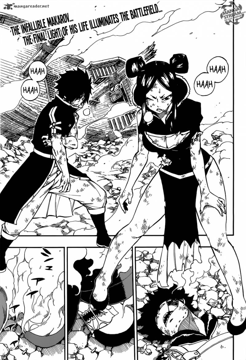 Fairy Tail 508 5