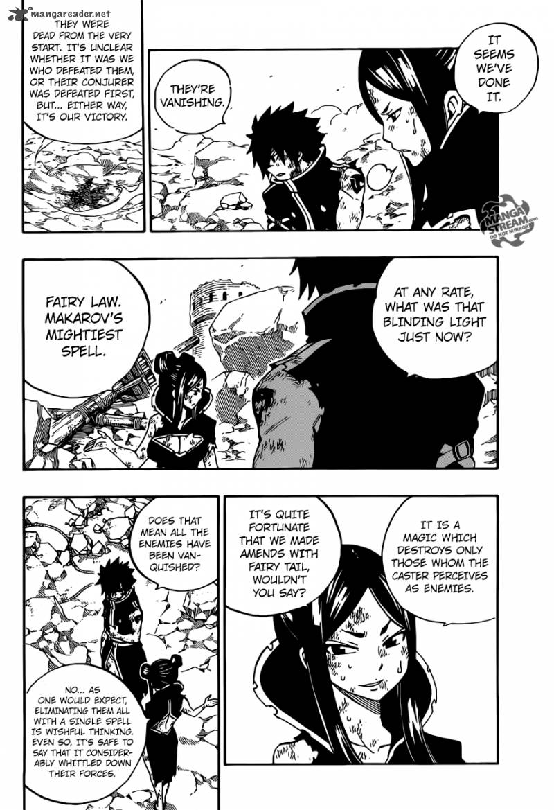 Fairy Tail 508 6