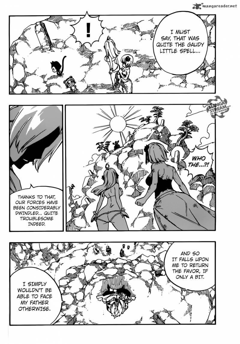 Fairy Tail 508 8