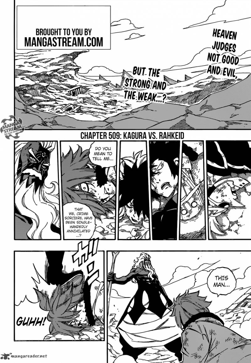 Fairy Tail 509 4