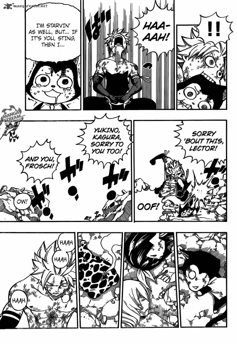 Fairy Tail 511 13