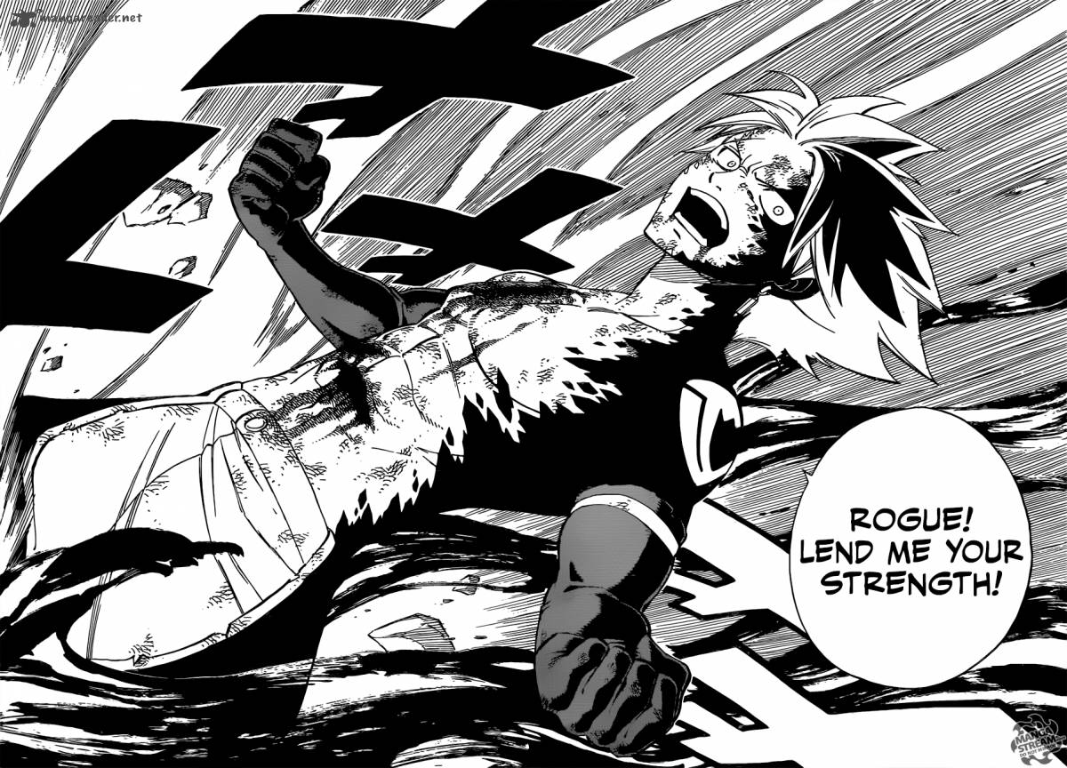 Fairy Tail 511 20