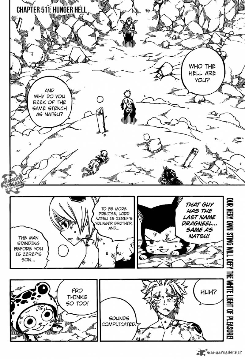 Fairy Tail 511 4