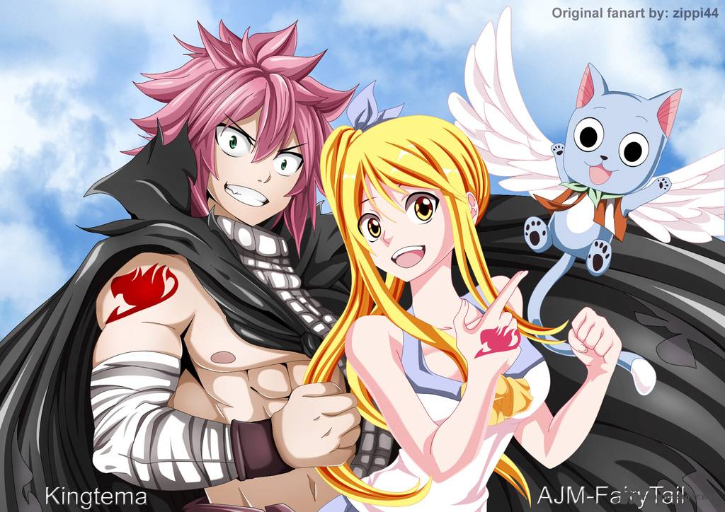 Fairy Tail 513 19