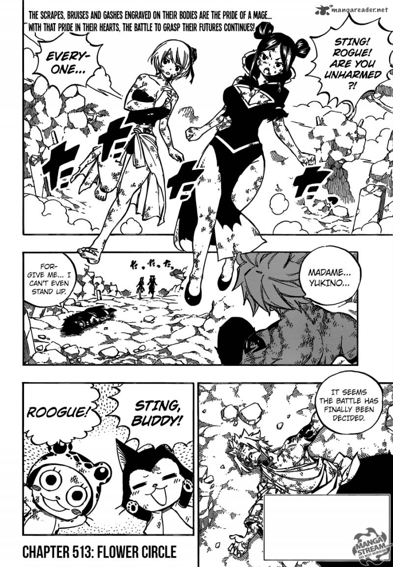 Fairy Tail 513 2