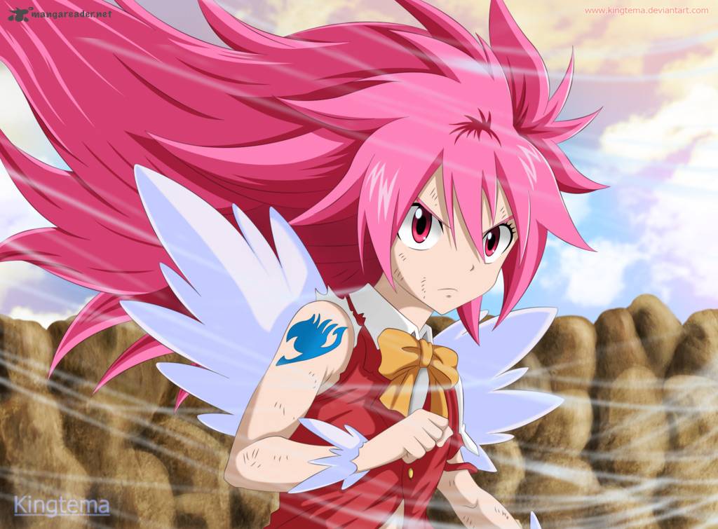 Fairy Tail 513 20