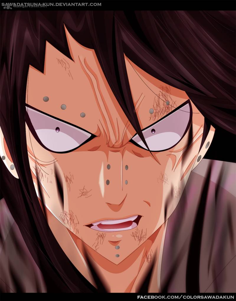 Fairy Tail 515 21