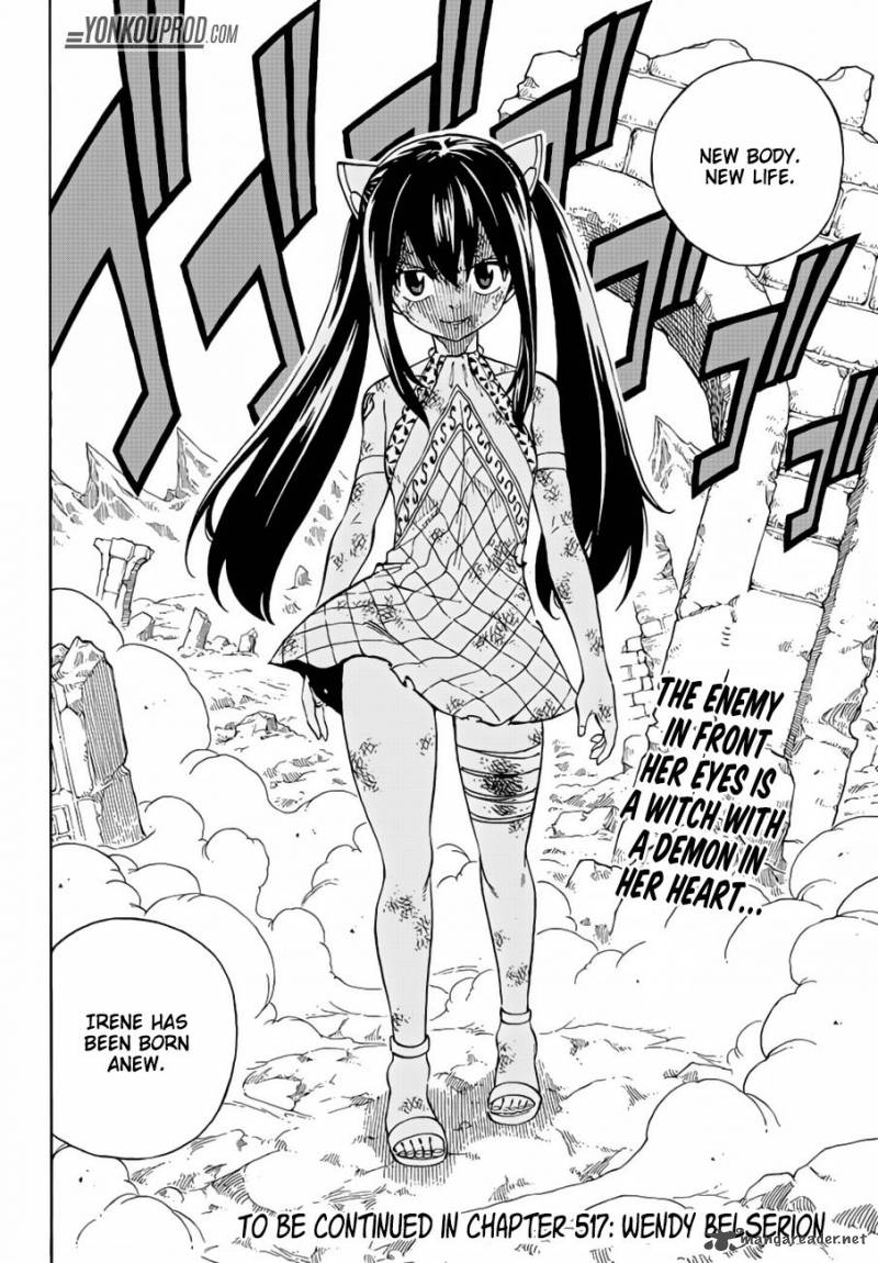Fairy Tail 516 20