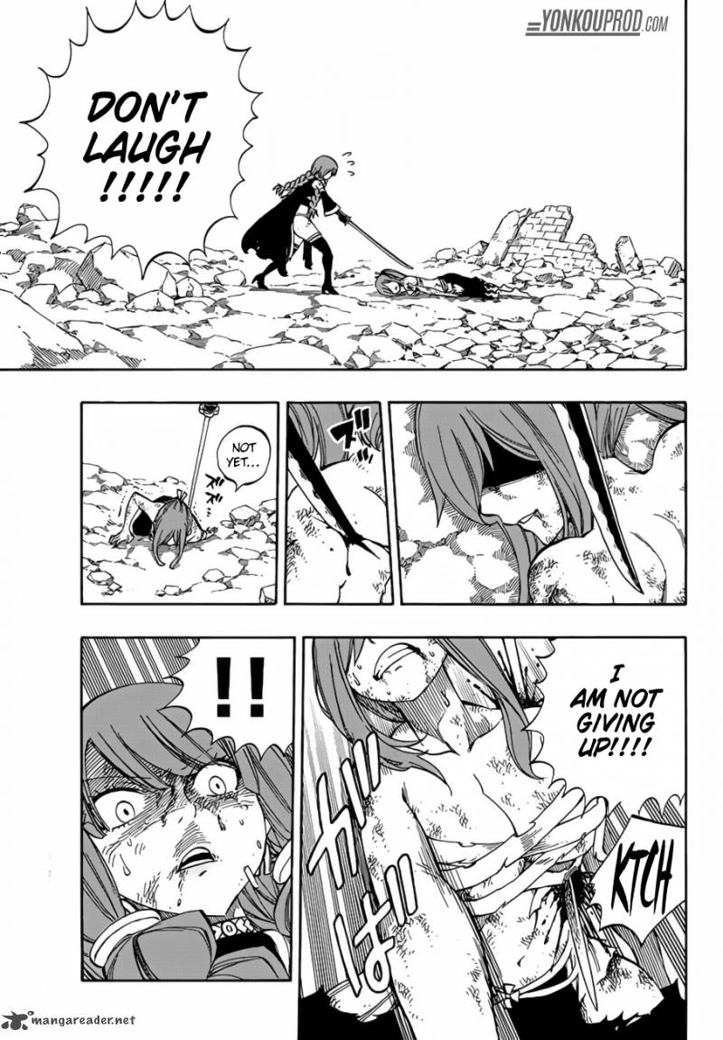 Fairy Tail 519 13