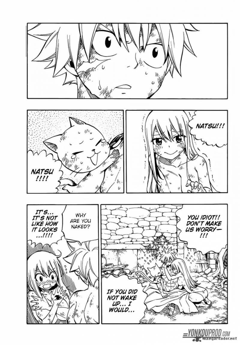 Fairy Tail 520 13