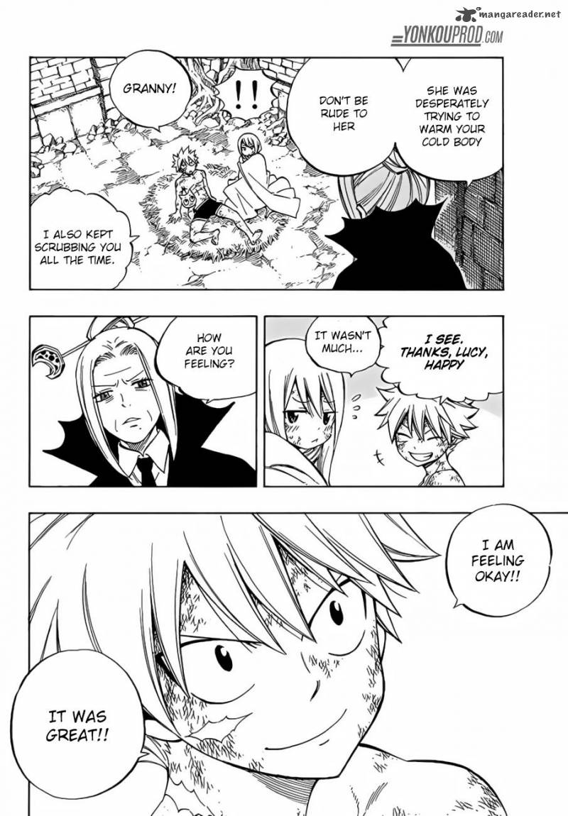 Fairy Tail 520 14