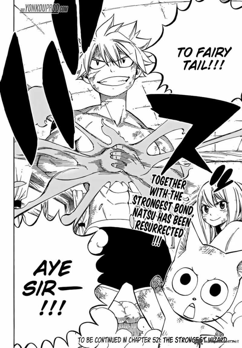 Fairy Tail 520 19
