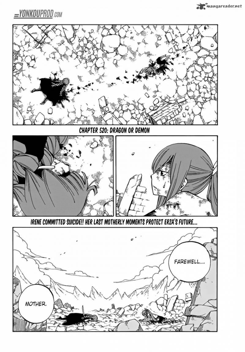 Fairy Tail 520 2
