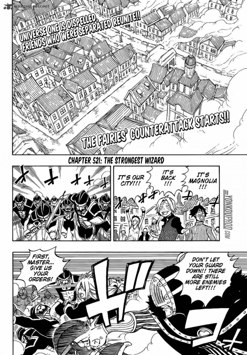 Fairy Tail 521 2