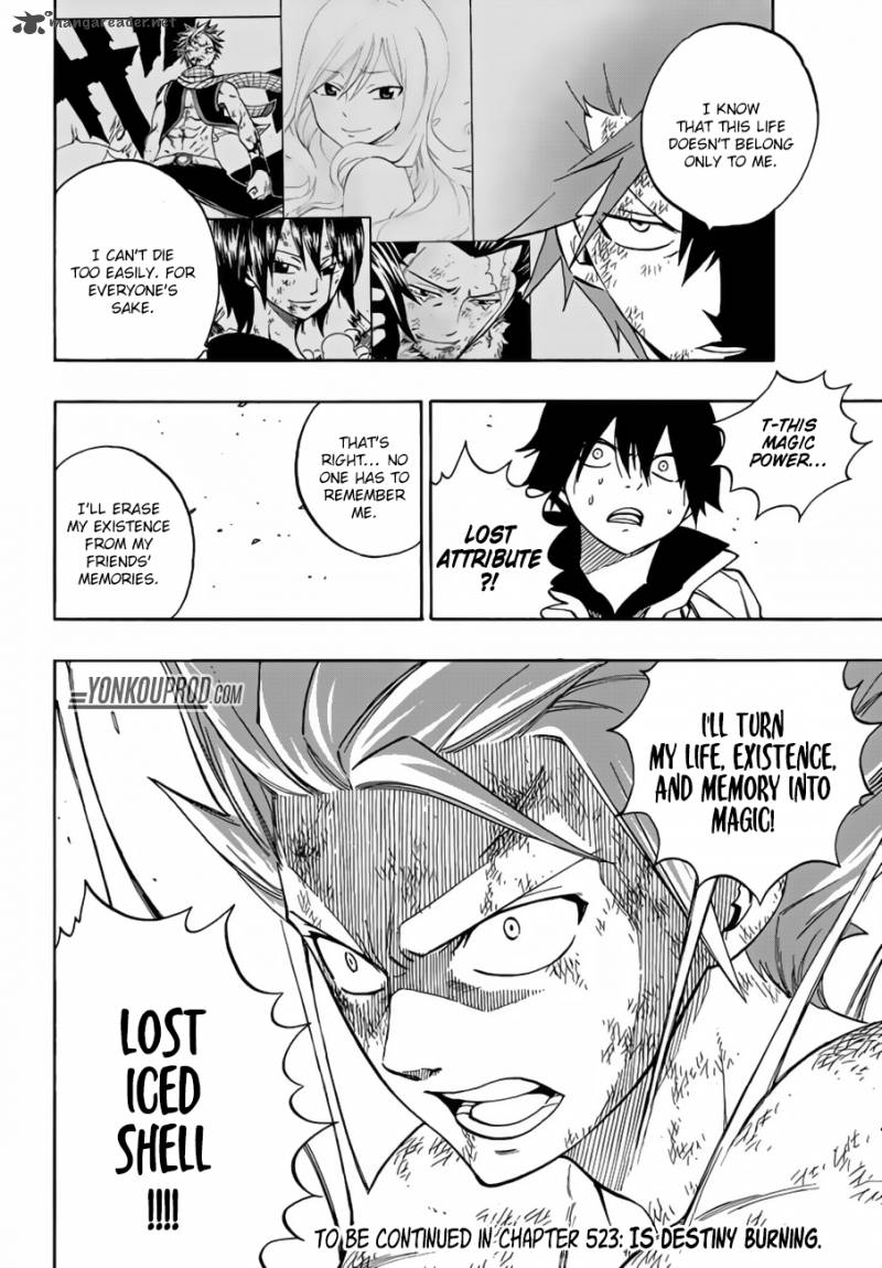 Fairy Tail 522 22