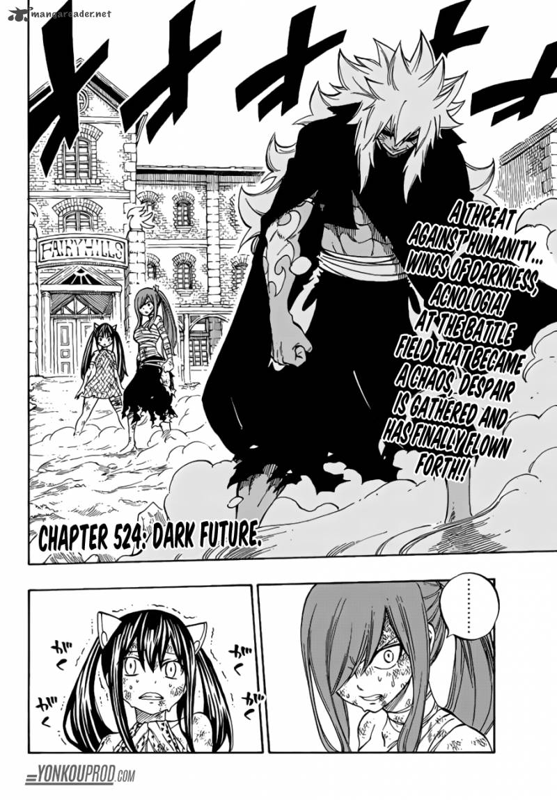 Fairy Tail 524 2