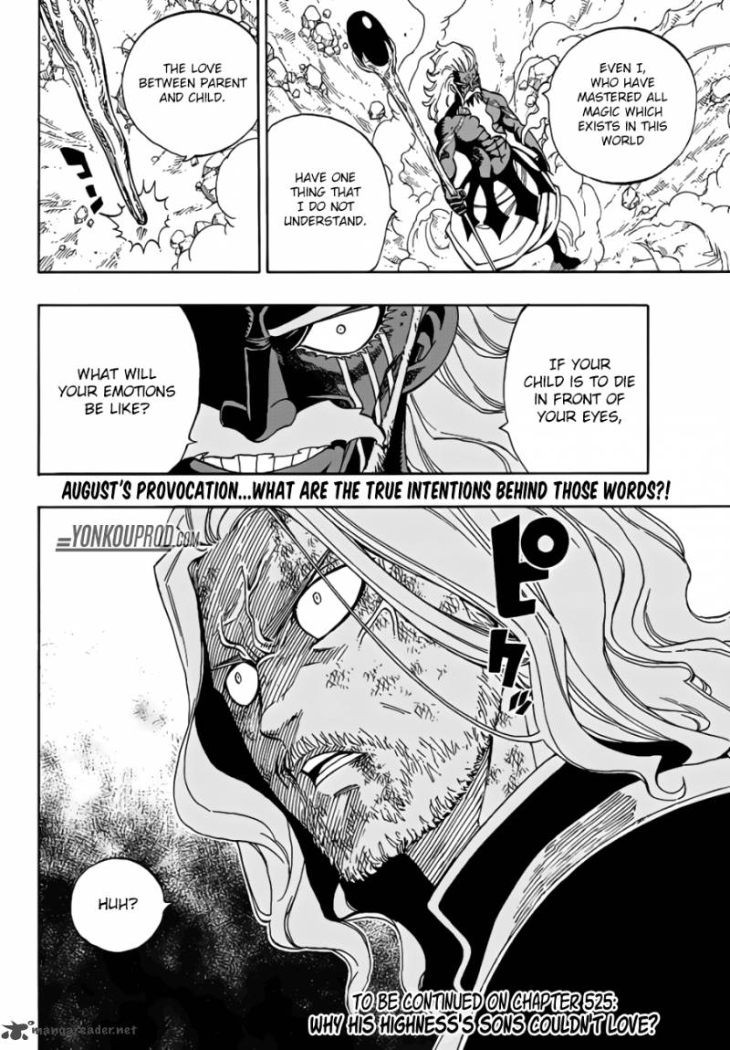 Fairy Tail 524 20