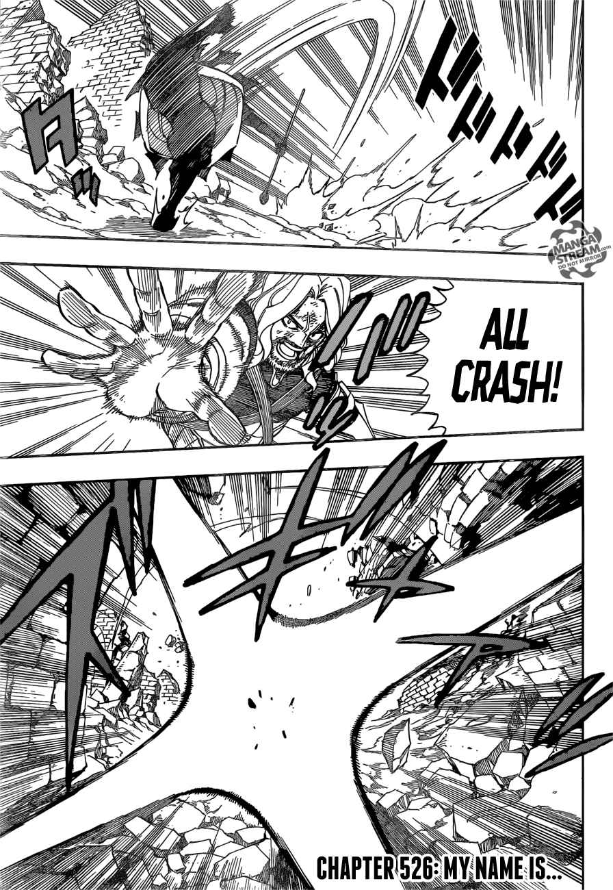 Fairy Tail 526 3