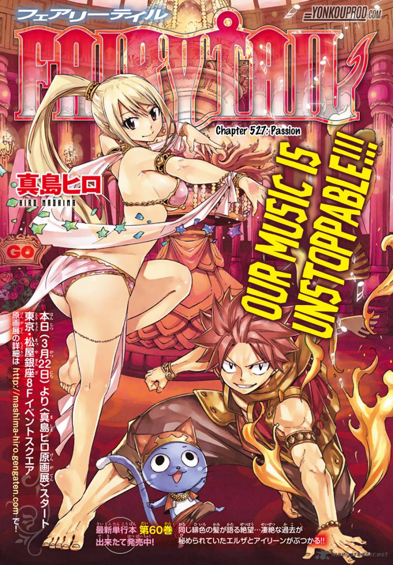 Fairy Tail 527 1