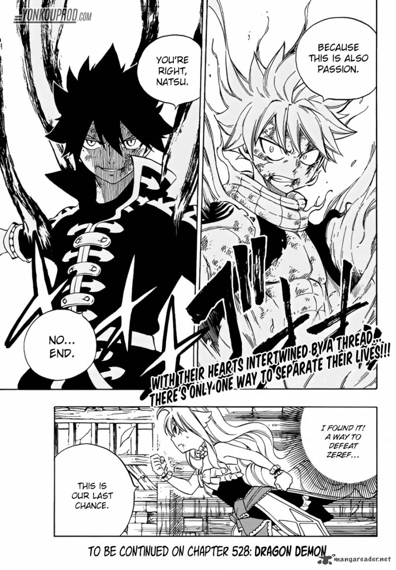 Fairy Tail 527 22