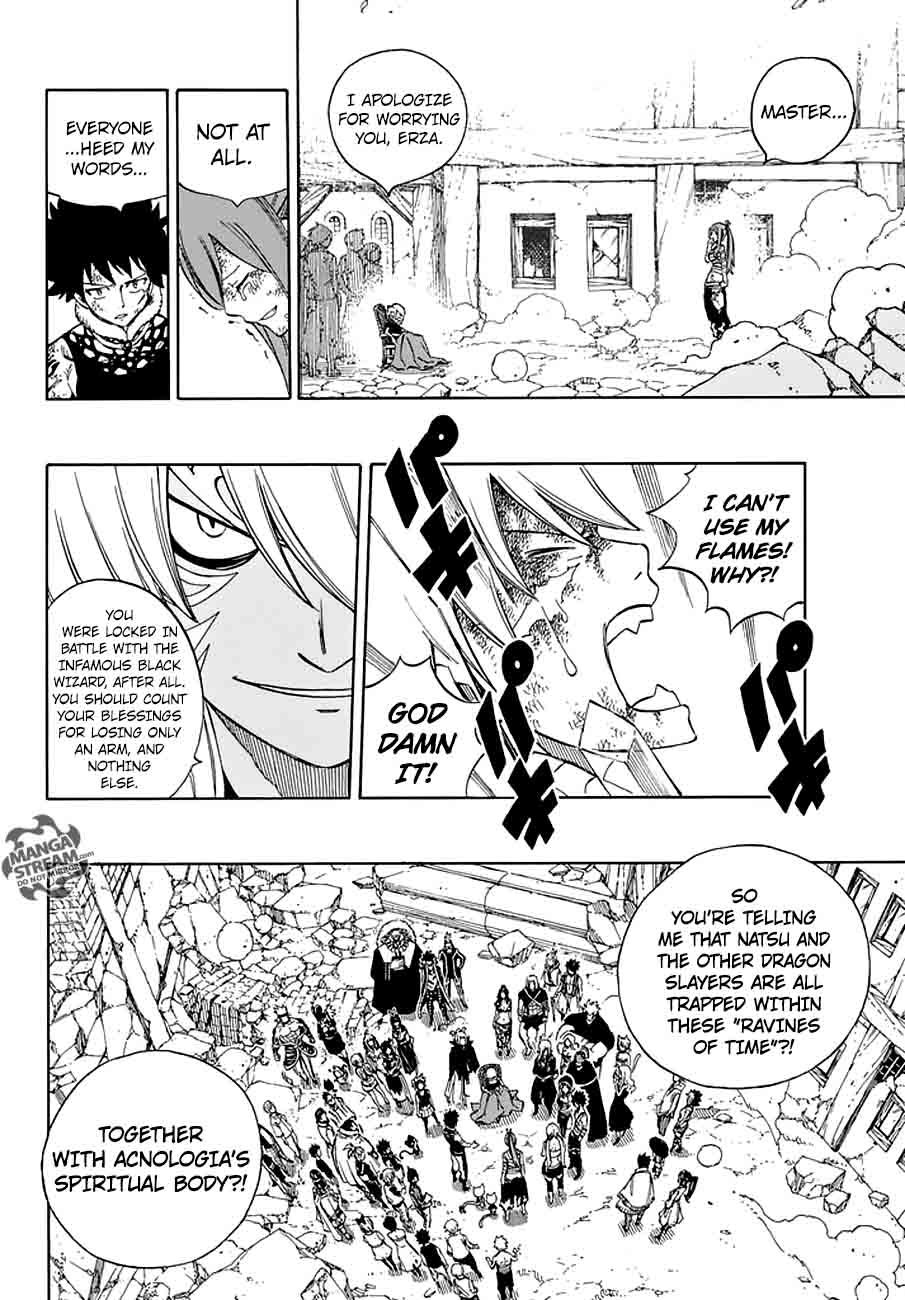 Fairy Tail 540 14