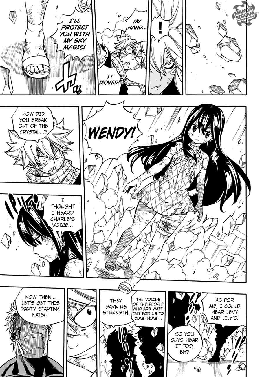 Fairy Tail 540 17