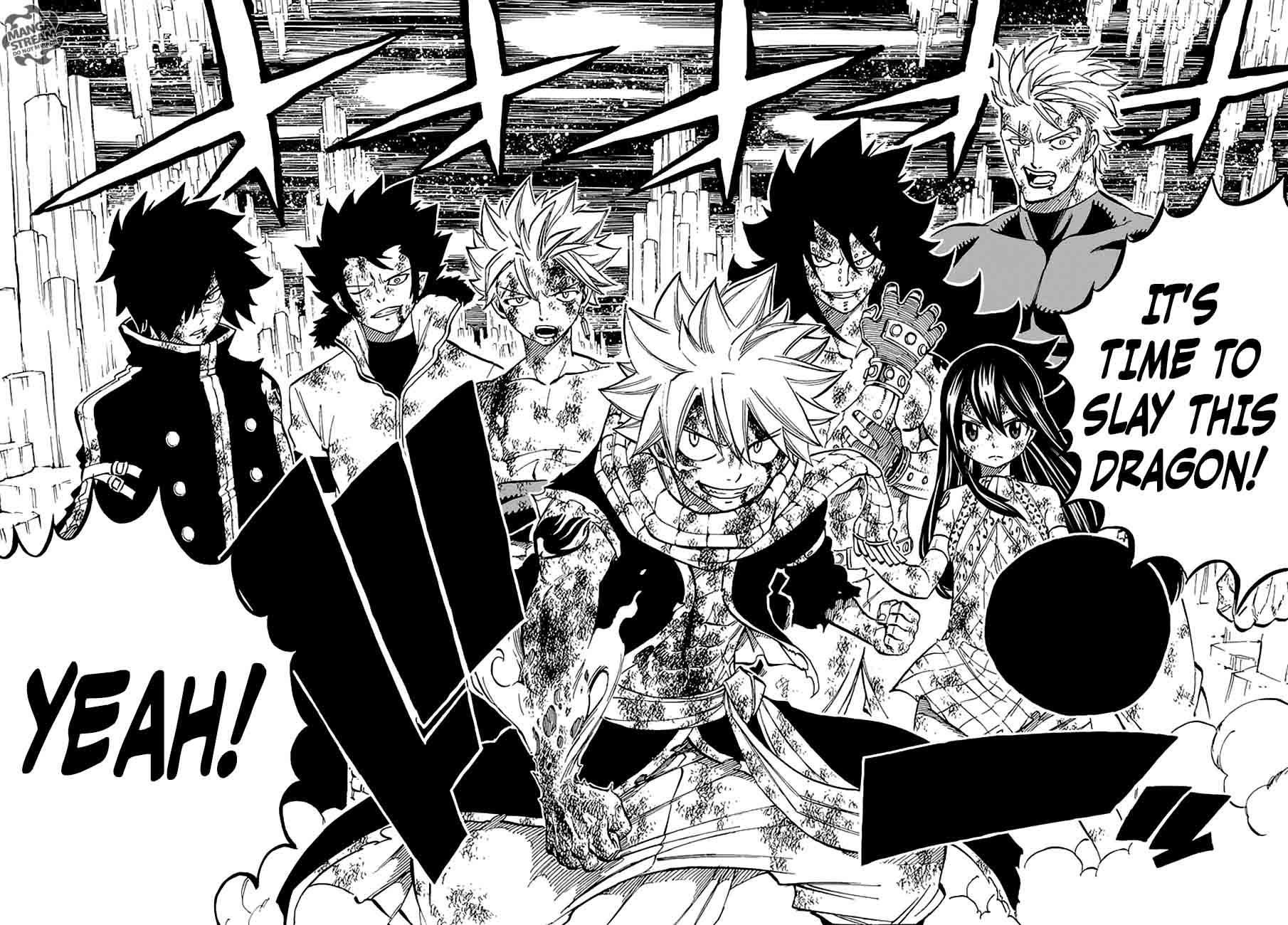 Fairy Tail 540 18