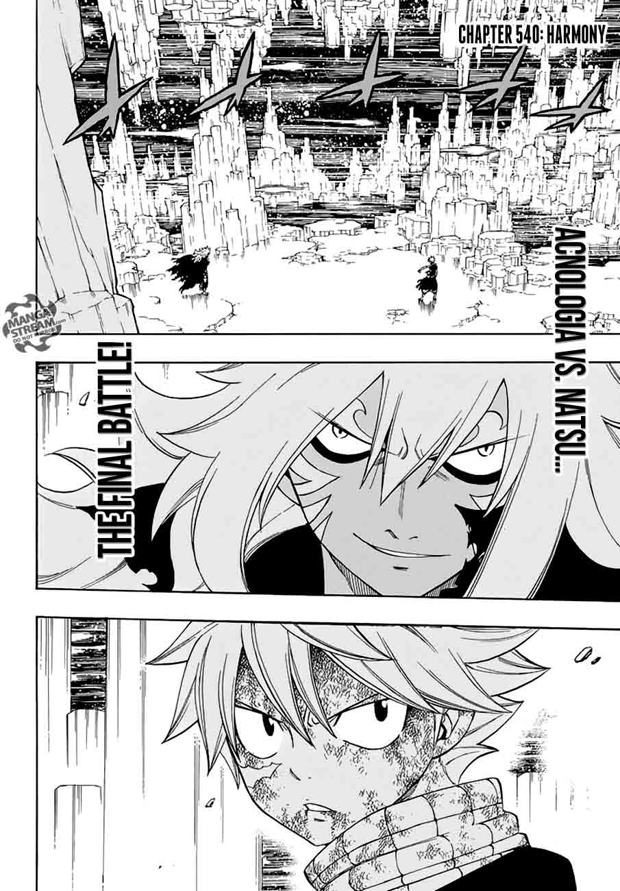 Fairy Tail 540 2
