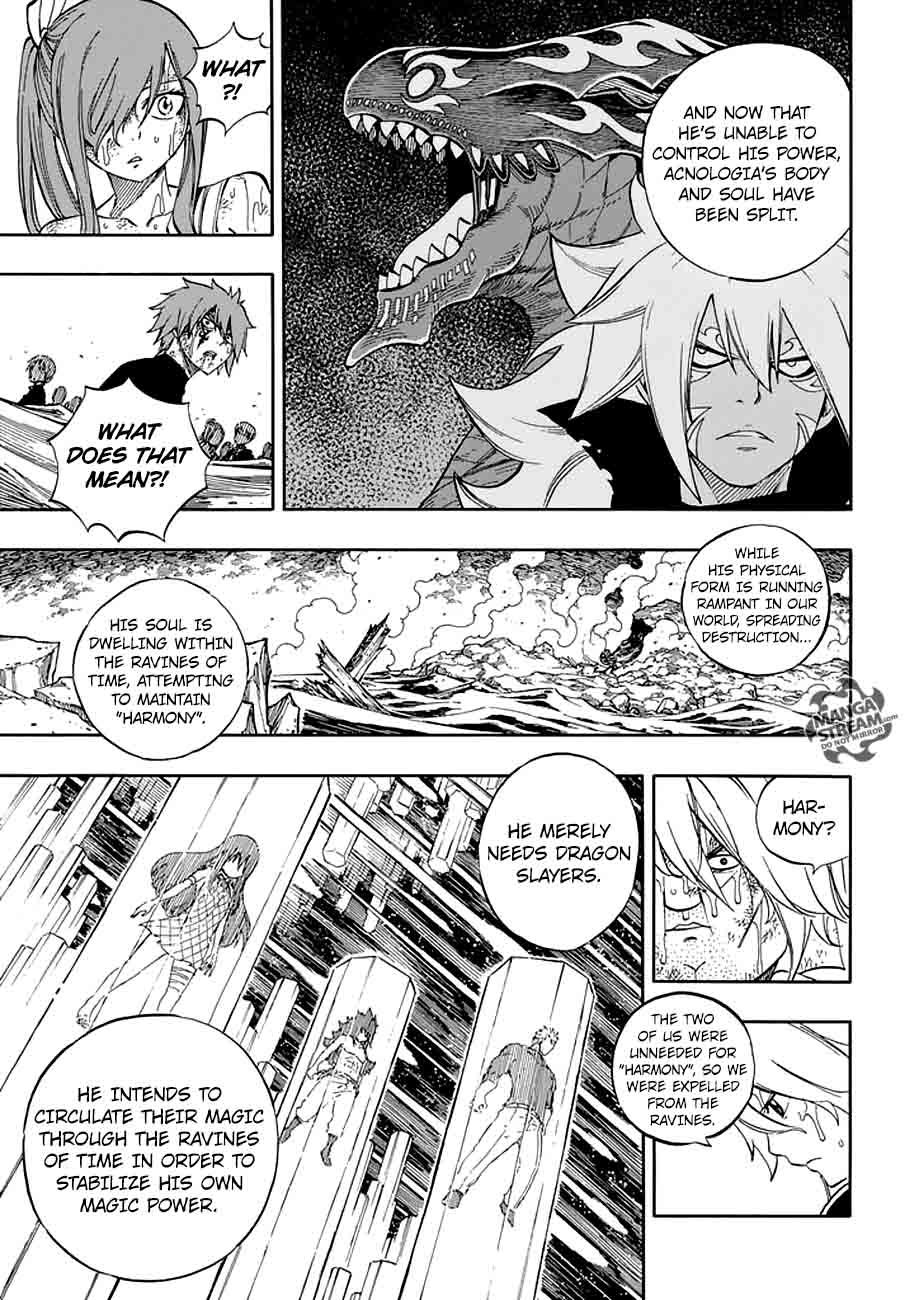 Fairy Tail 540 9