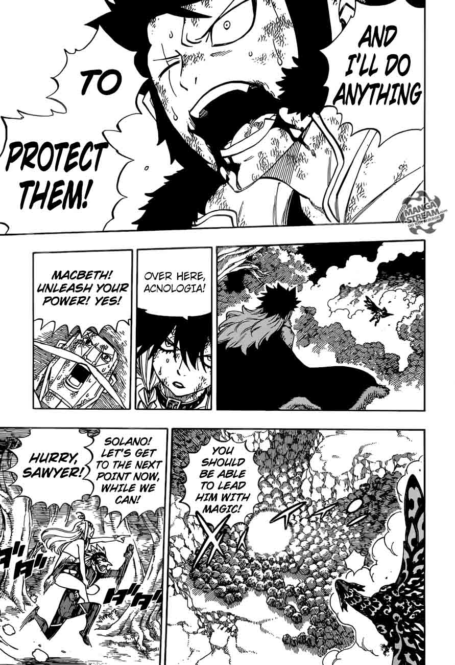 Fairy Tail 542 11