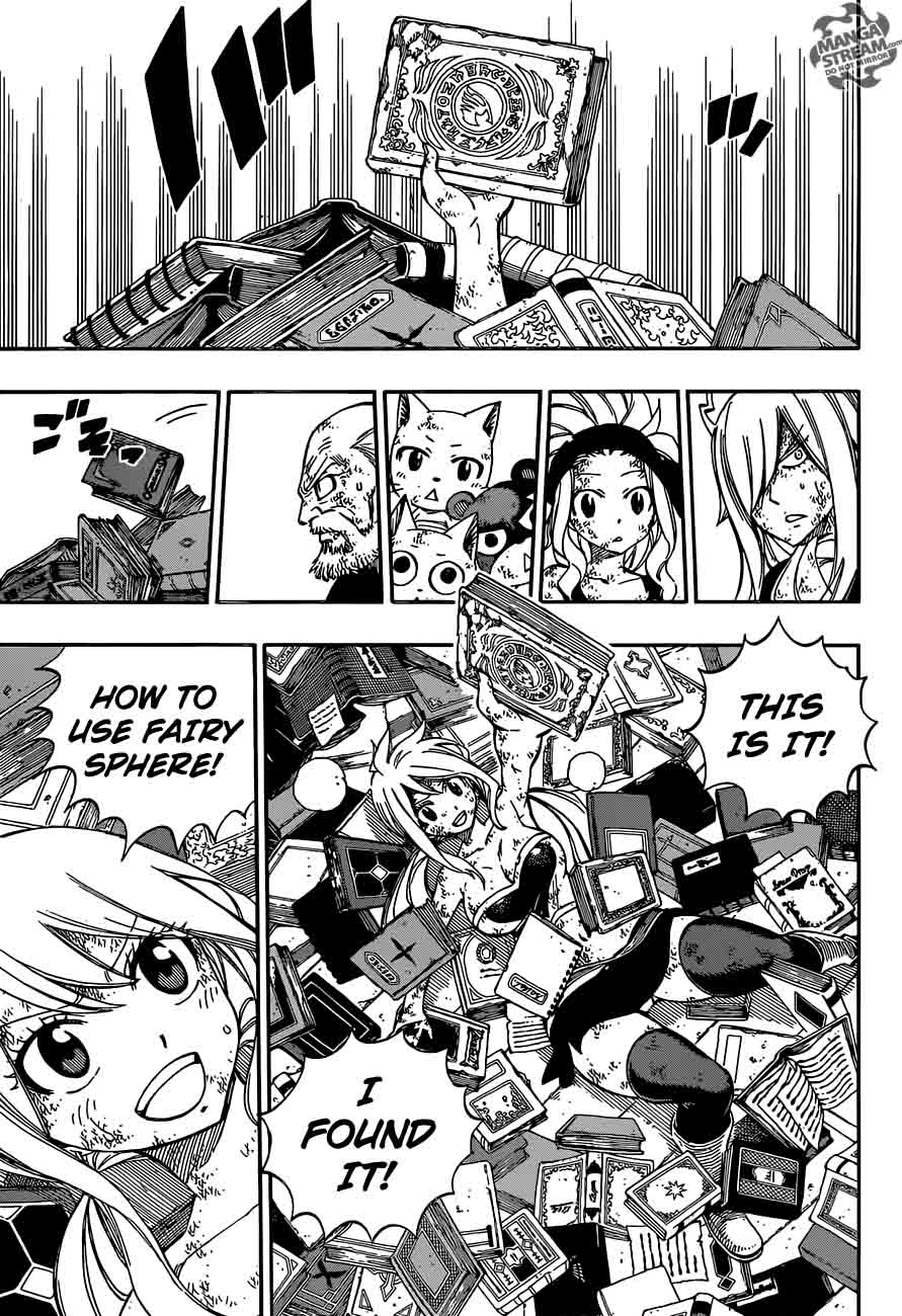 Fairy Tail 542 9