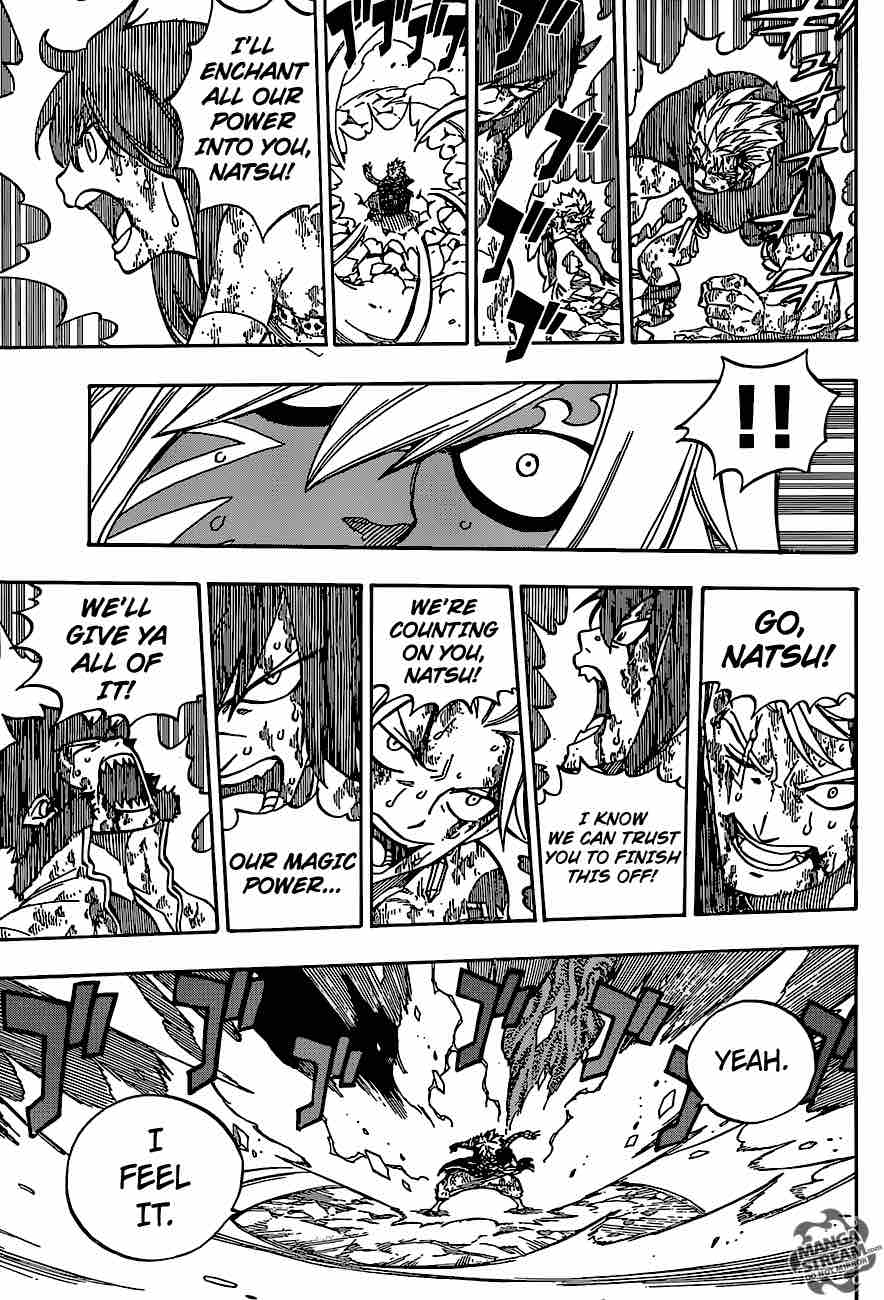 Fairy Tail 543 13