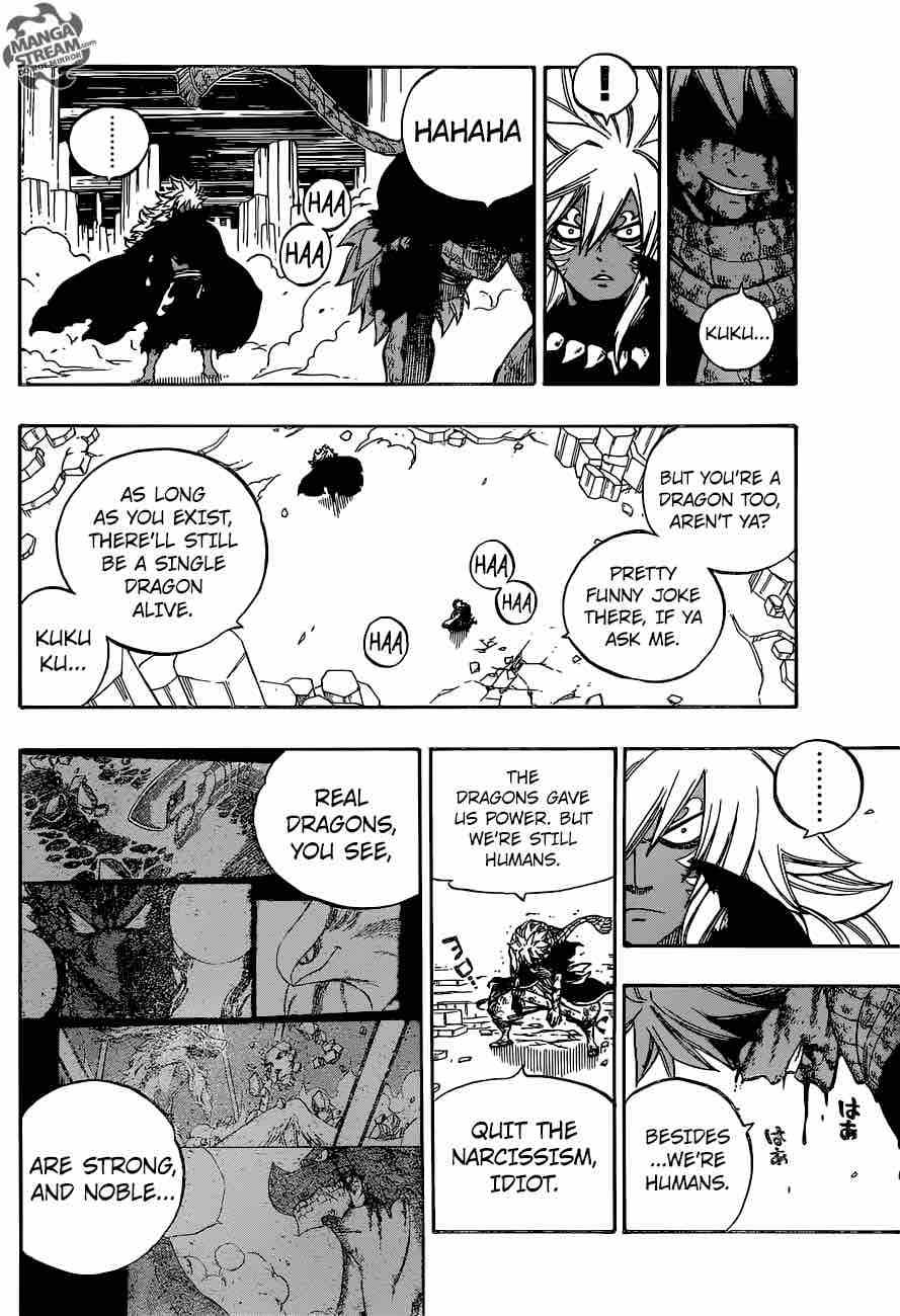 Fairy Tail 543 8