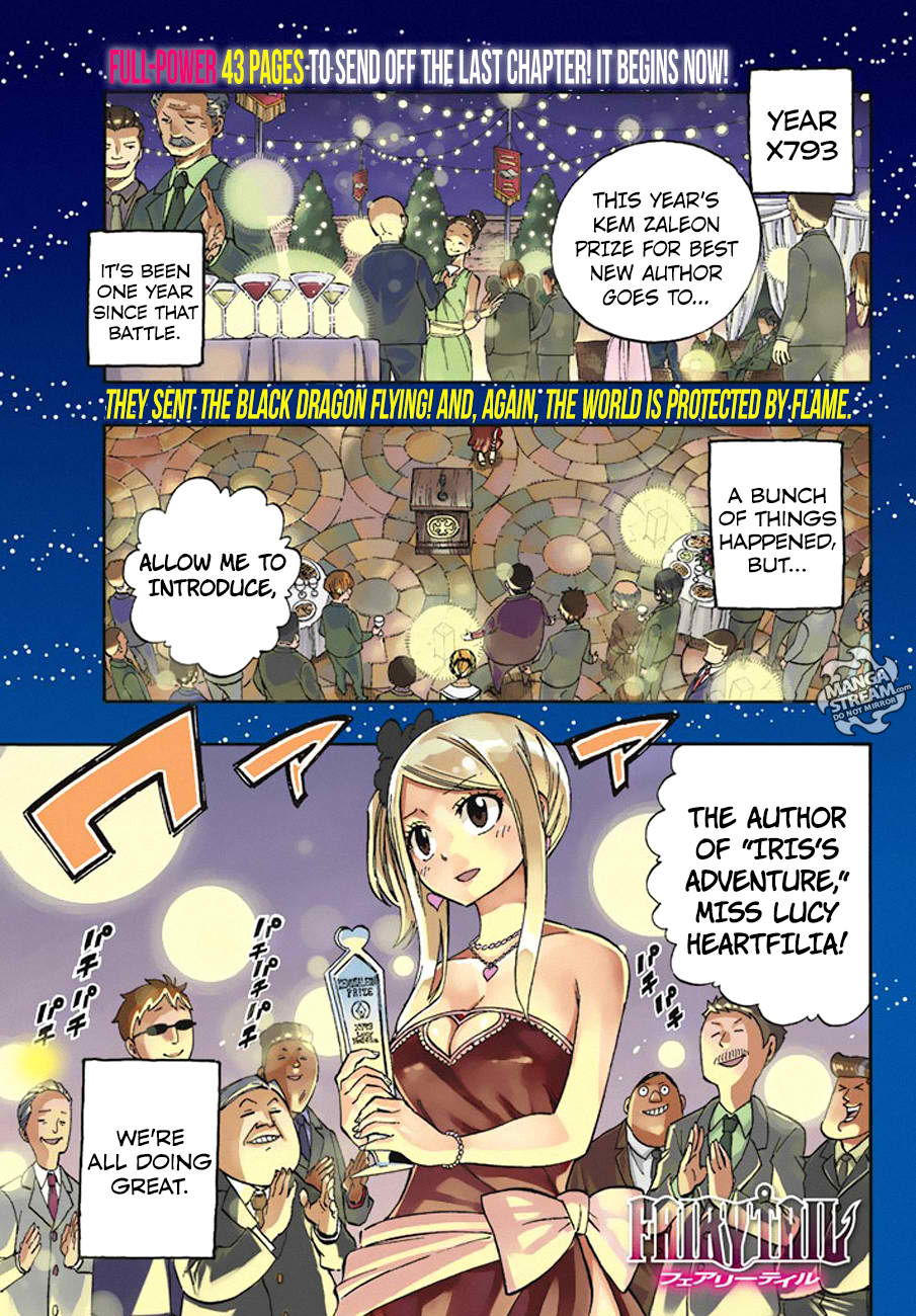 Fairy Tail 545 2