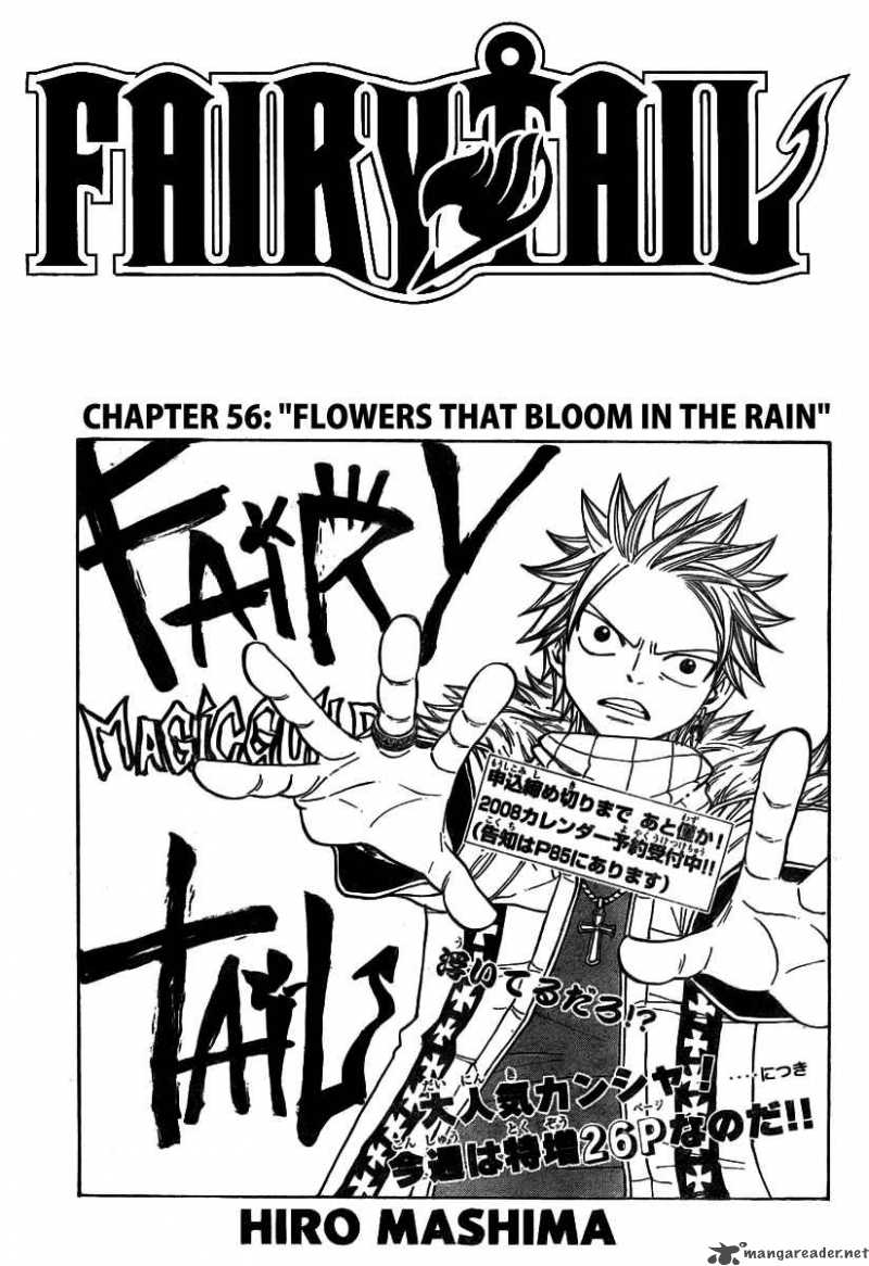 Fairy Tail 56 1