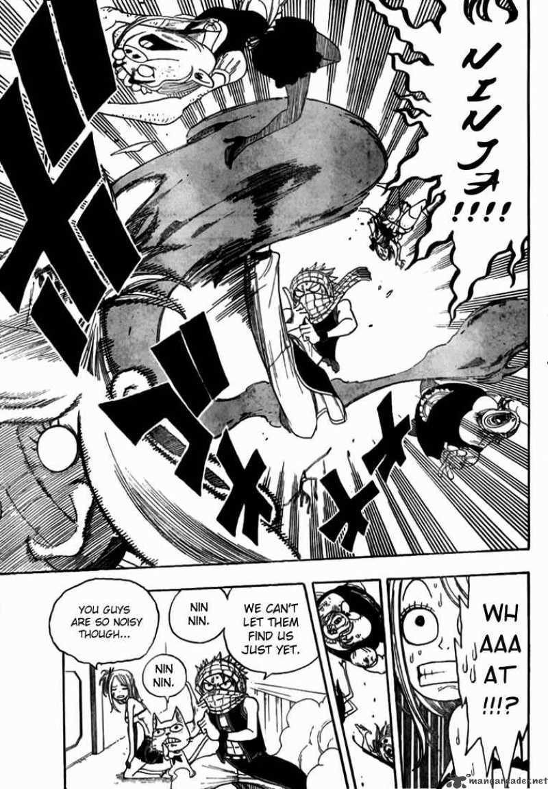 Fairy Tail 6 7