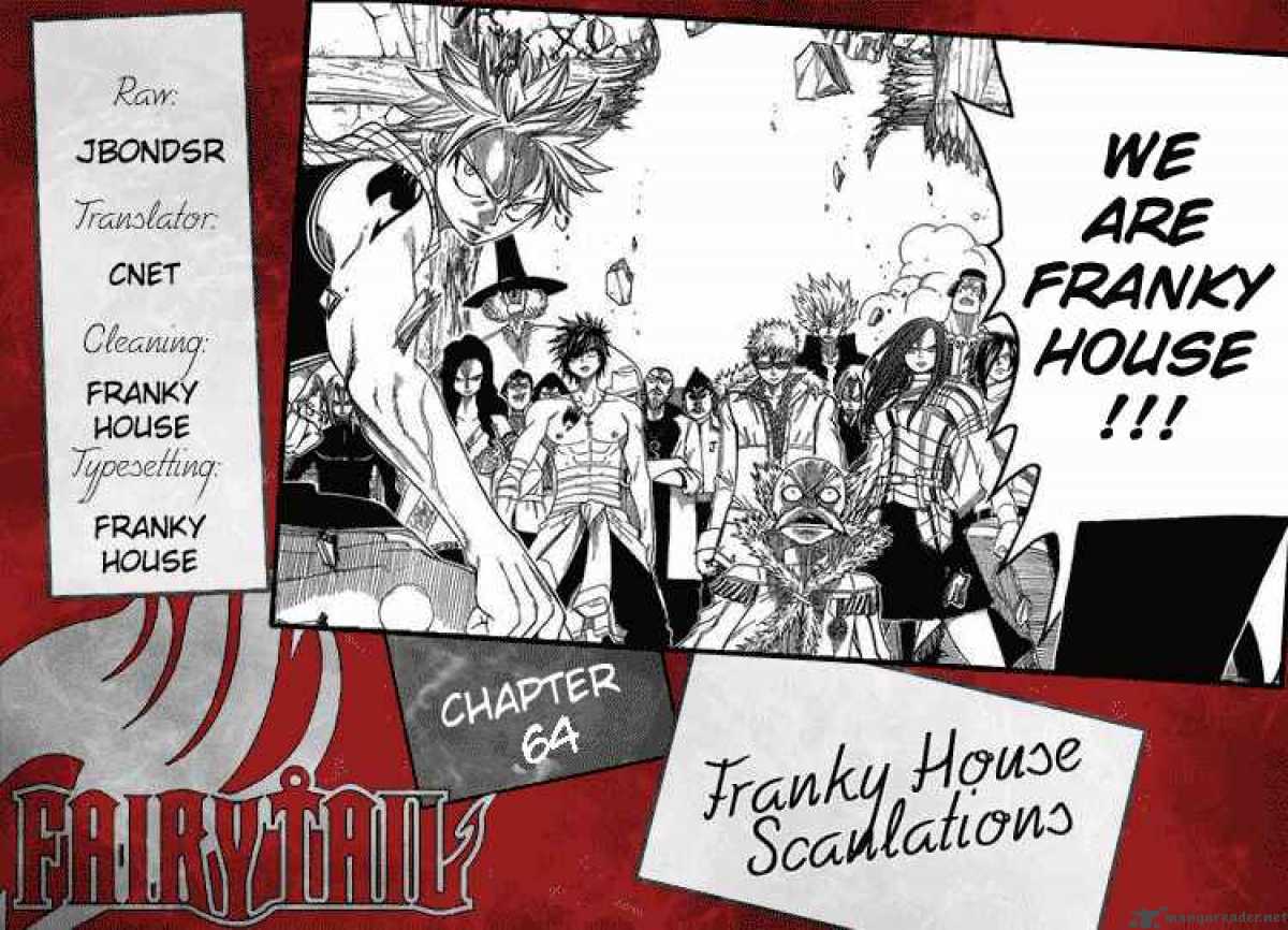 Fairy Tail 64 1