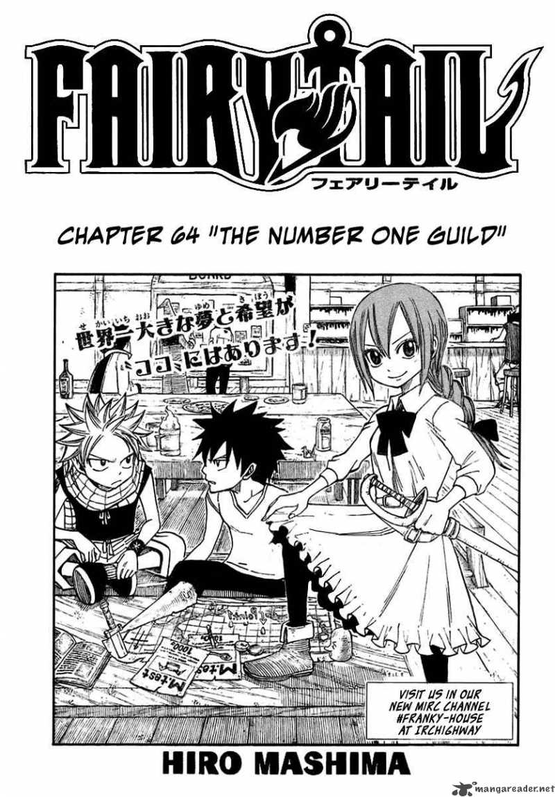 Fairy Tail 64 2