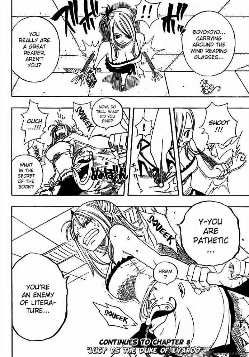 Fairy Tail 7 19