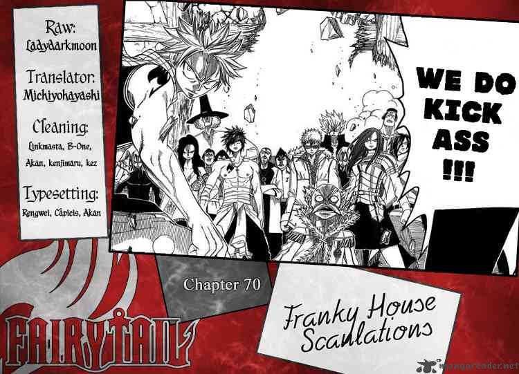 Fairy Tail 70 21