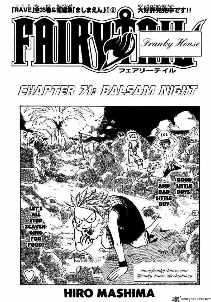 Fairy Tail 71 1